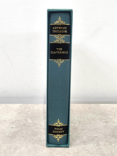 Anthony trollope the - trollope,