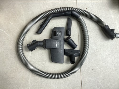 Genuine miele vacuum cleaner - genuine,