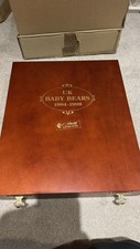 Steiff 1994-1998 Baby Bear Set