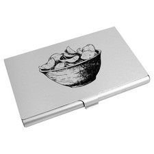 'Bowl with Potato Chips'