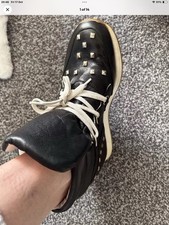 Dune Black Leather Hidden