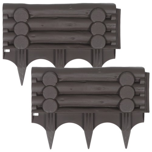 Pcs outdoor fence grave - 2,