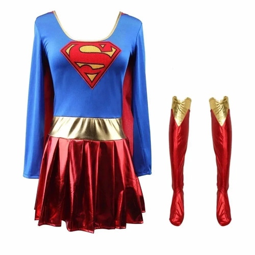 Adults superwoman supergirl - adults,