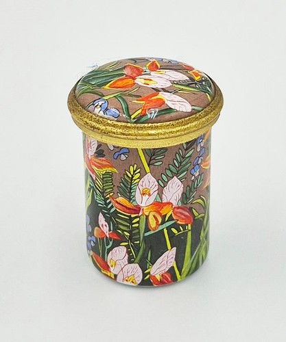 Vintage halcyon days enamel - vintage,