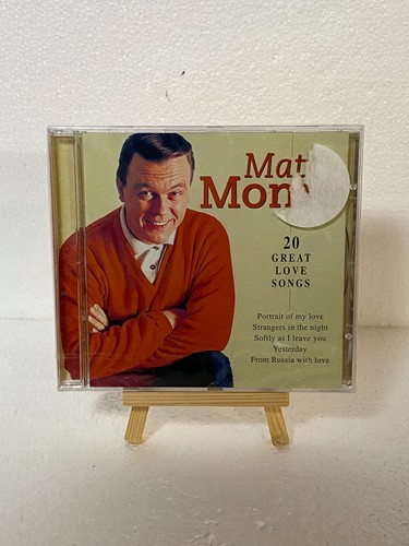 Matt monro great - 20,