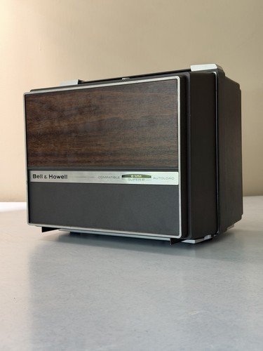 Bell howell autoload movie - bell, &