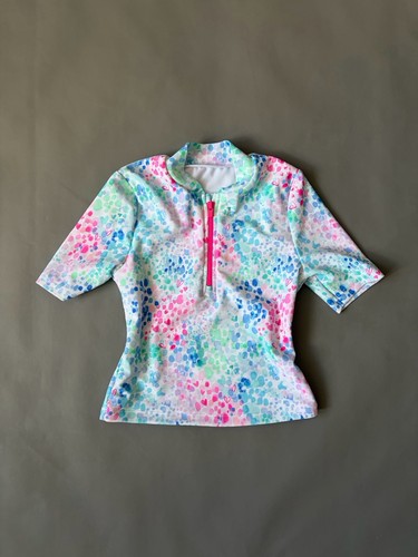 Speckled heart sunsafe rash - speckled,