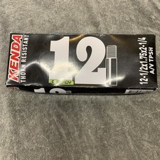 Kenda Anti Flat Bicycle Tube