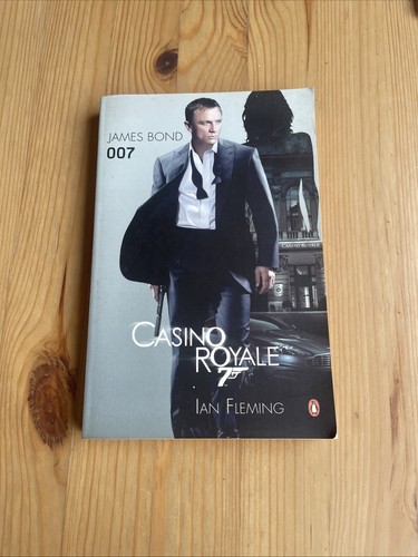 James bond 007 casino royale - casino,