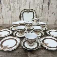 Vintage Metio China Cups