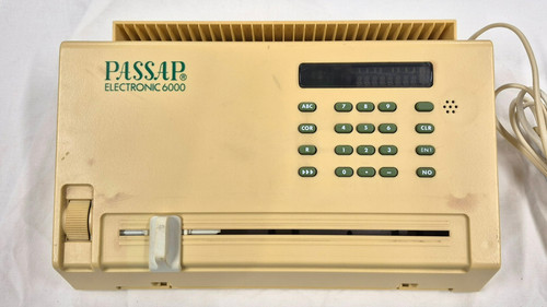 Passap electronic knitting - electronic,