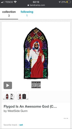 Westsidegunn flygod an - westsidegunn, is
