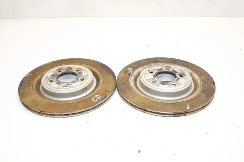 Jaguar x350 rear brake disc - jaguar, xj