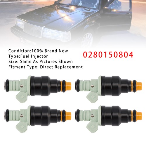 4pcs fuel injector for - injector,