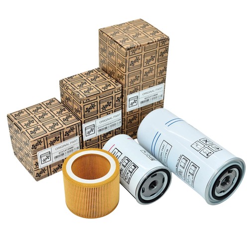 Filter kit for - filter, quincy