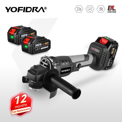 125mm electric cordless - electric,