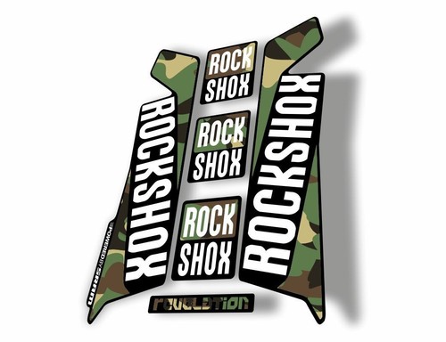 Rock shox revelation - shox,
