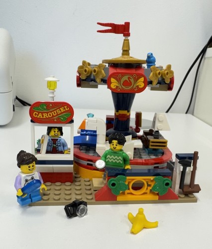 Lego 40714 carousel - 40714, ride