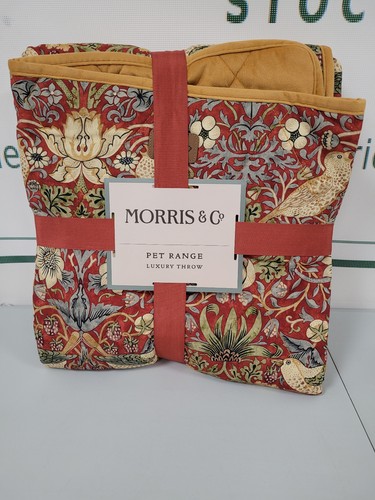 Morris strawberry thief - &,