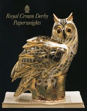Royal Crown Derby Paperweights, Cox, Ian