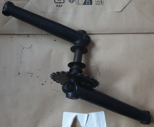 Haro bikes crankset 175mm - bikes,