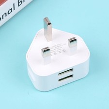 Universal UK Plug 3 Pin Wall