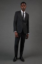 Burton Mens Suit Trousers