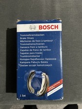 Bosch Rear Brake Shoes Fiat