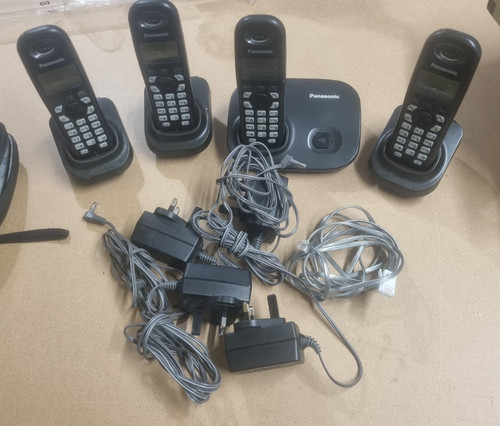 Panasonic tg7301e quad - panasonic,