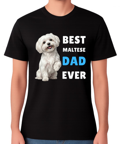 Best maltese dad ever - best,