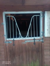 Horse Anti-Weave Stable Grill