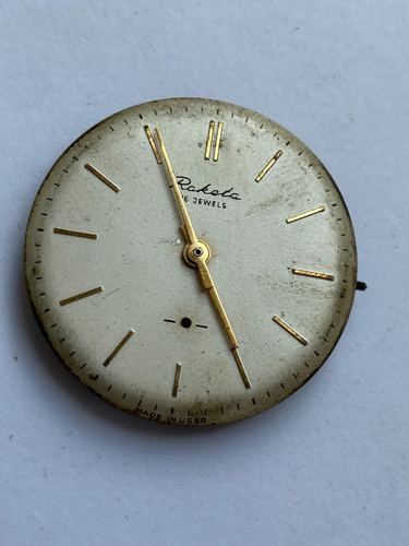 Vintage men wrist watch - vintage,