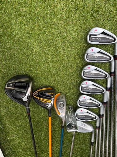 Benross delta irons - benross, x