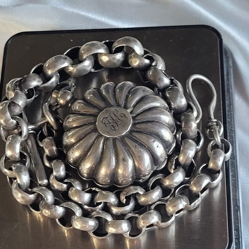 Outstanding antique sterling - outstanding,