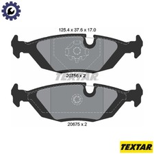 BRAKE PAD SET DISC BRAKE
