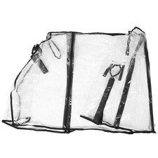  Double Stroller Rain Cover