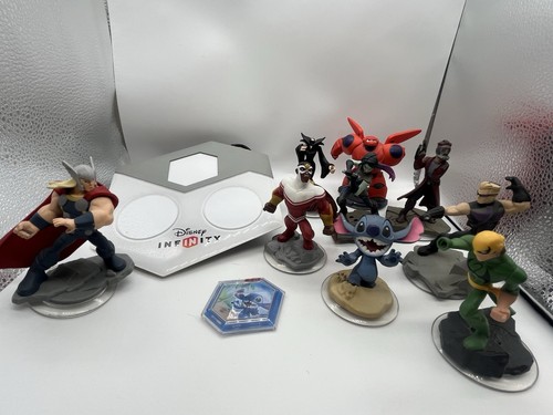 Disney infinity bundle - 2.0,