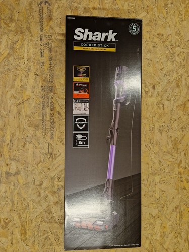 Shark hz500uk corded stick - hz500uk,