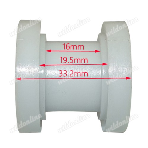 10mm pulley tensioner - pulley,