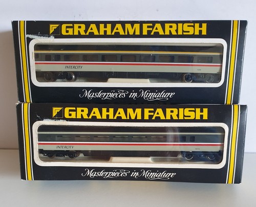 Graham farish gauge - farish, n