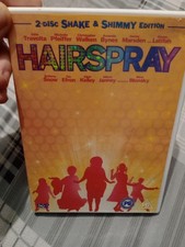 Hairspray DVD John Travolta