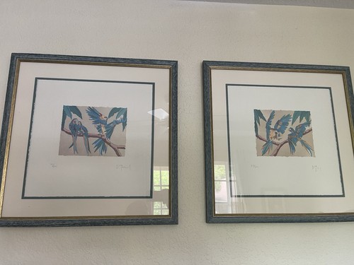 This framed limited edition
