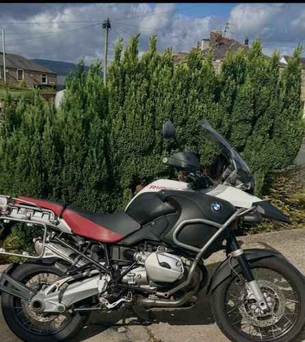 Bmw r1200gsa adventure 2007 - adventure,