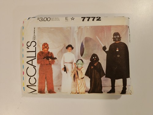 Star wars sewing pattern - sewing,