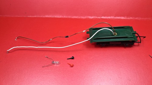 Triang hornby dmu r158 bogie - dmu,