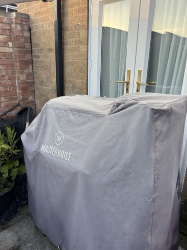 Masterbuilt 560 charcoal - 560,