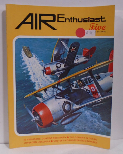 Air enthusiast five - enthusiast:,