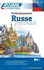 Perfectionnement Russe - Assimil
