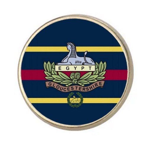 Gloucester regiment military - regiment,