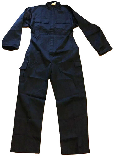 Coverall royal navy boiler - royal,